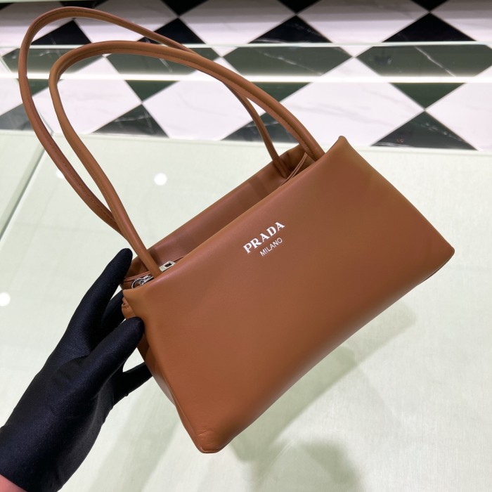 2023 Puffy Handle Bag“25*13*13.5CM”-088=