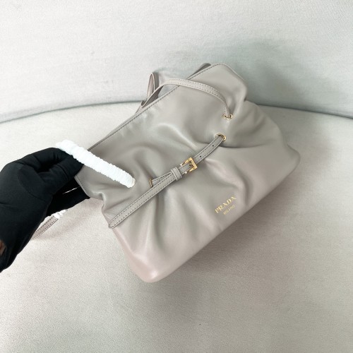 Dada small nappa leather bag“25*17.5*11.5CM”-089=