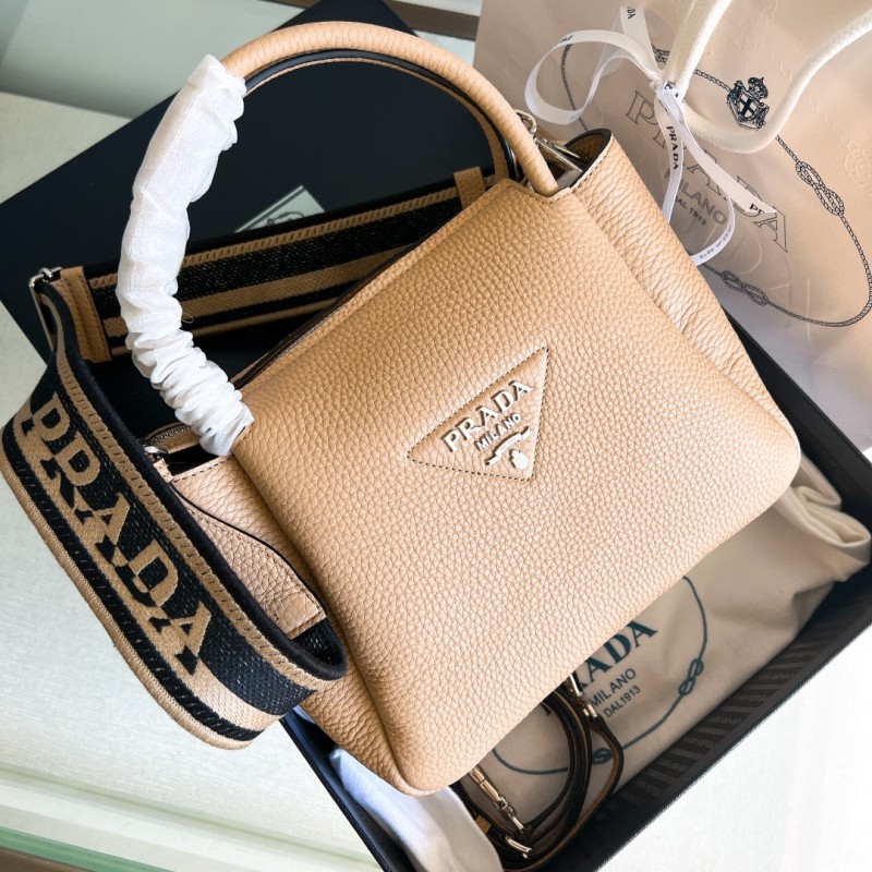 Logo-Embellished Leather Mini Bag“23*21*10CM”-0811=