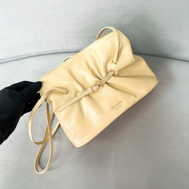 Dada small nappa leather bag“25*17.5*11.5CM”-089=