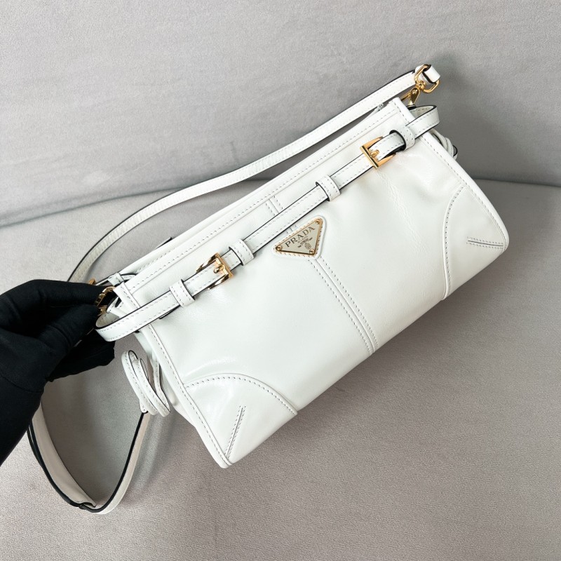 Bonnie Leather Handbag“26*14*12CM”-0501=