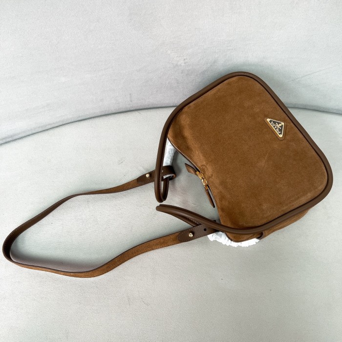 Darling Leather Hand Bag“25*18*10.5CM”-089=