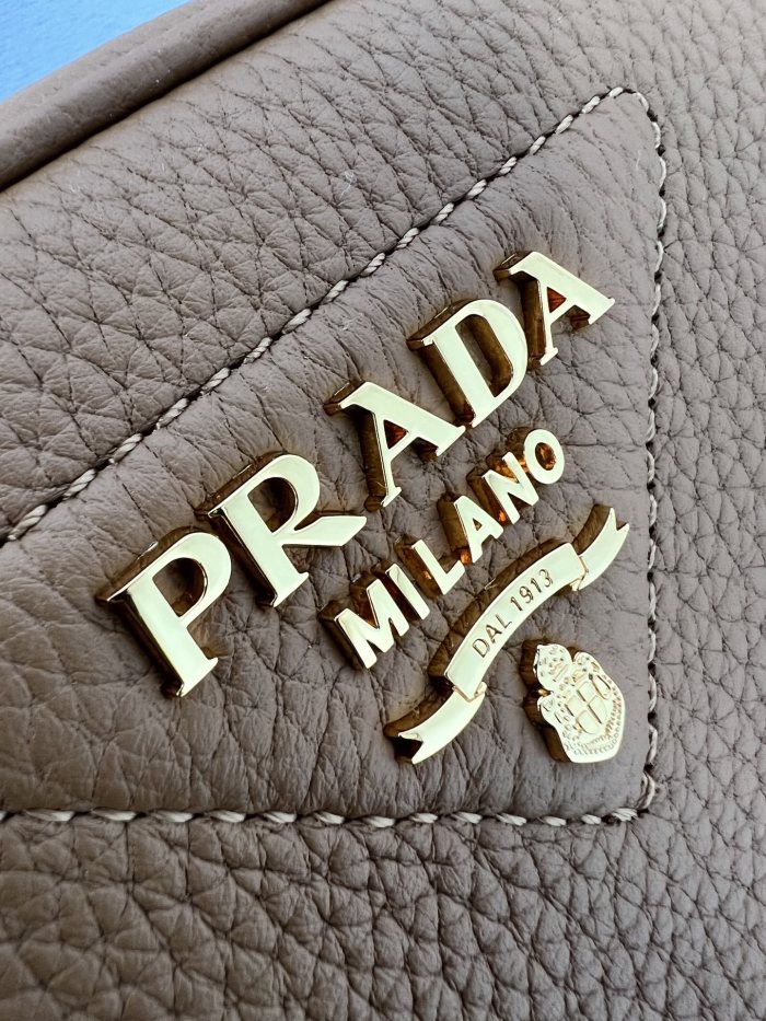 Medium leather top-handle bag“29*14*8.5CM”-0801=