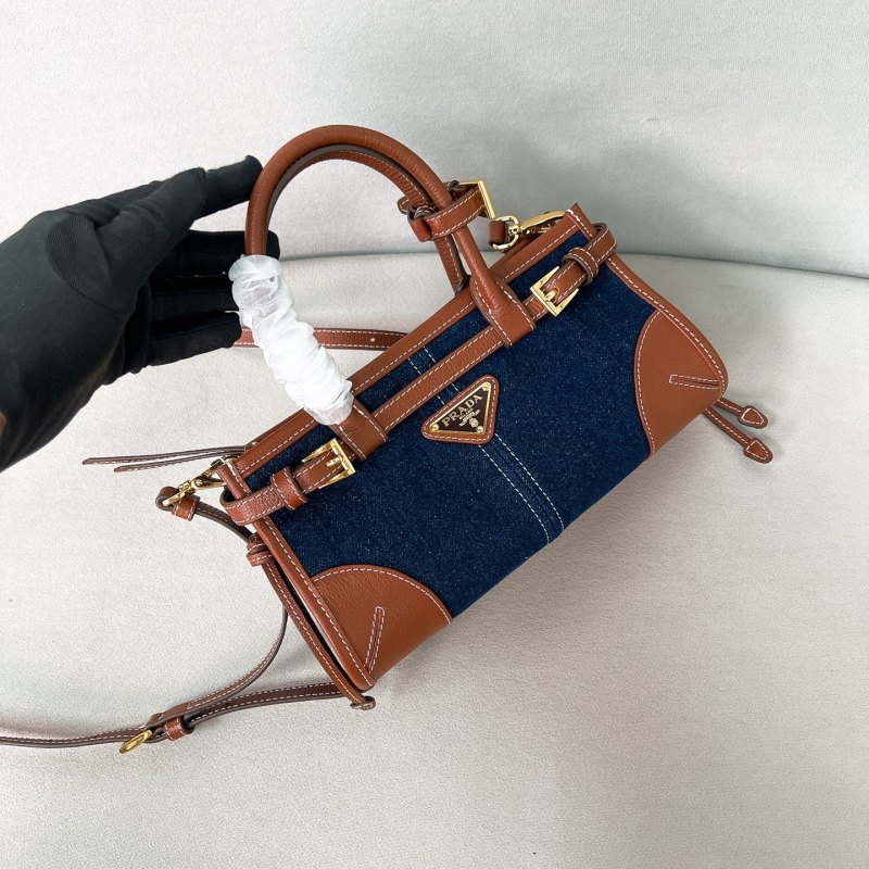 Bonnie mini handbag“23.5*12*9CM”-089=