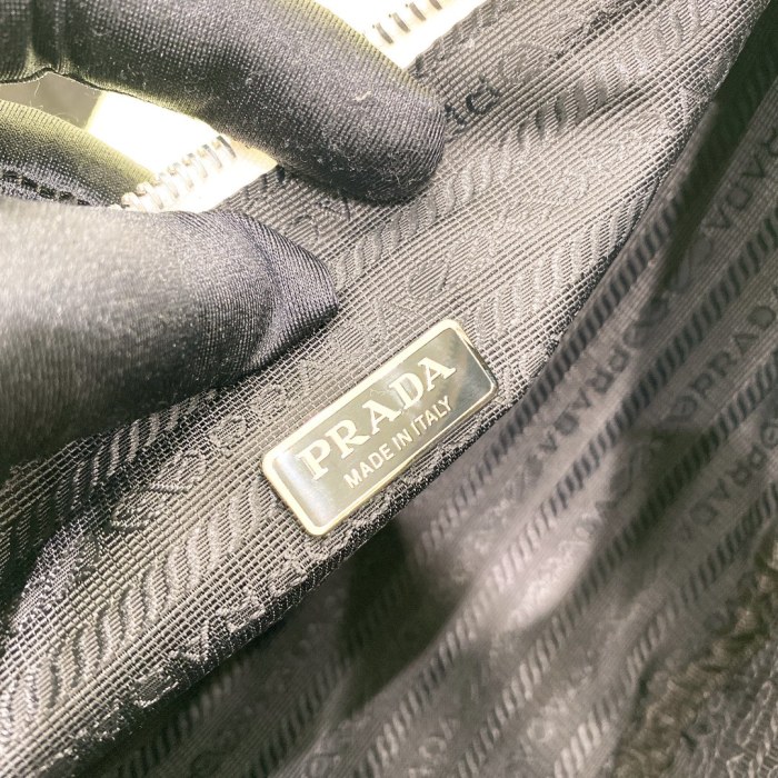 Logo Plaque ShoulderBag“26*14*12CM”-089=