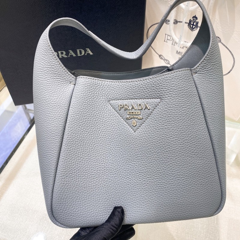 Leather Tote Bag“23*21.5*13CM”-088=