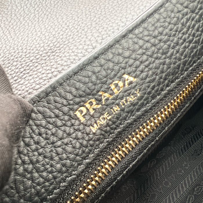 Small Leather Shoulder Bag“26*14*9.5CM”-089=