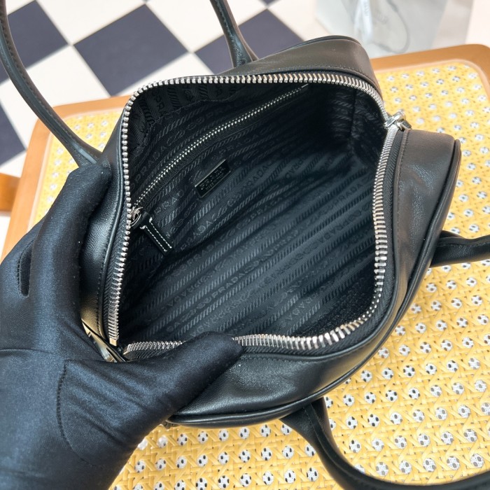Medieval Boston Bag“24*15*5CM”-089=