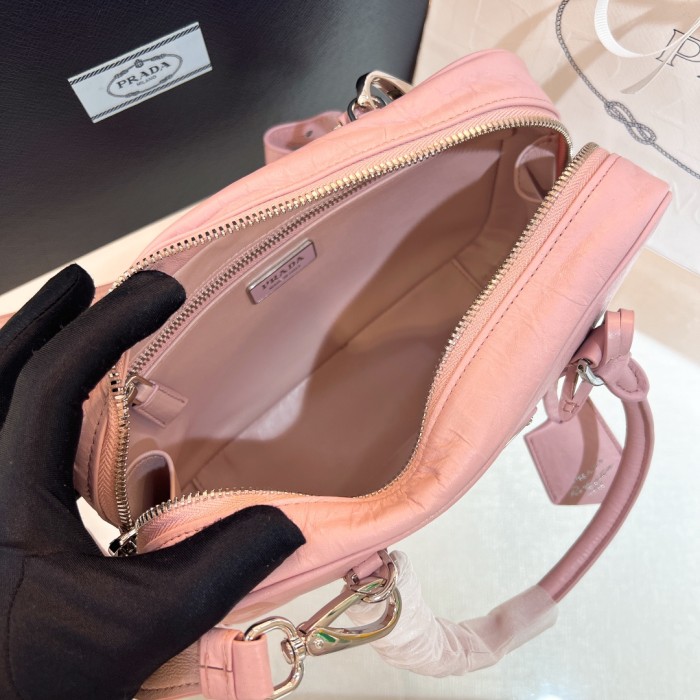 Re-Edition 2001 Shoulder Bag“24×15.5×7CM”-0811=