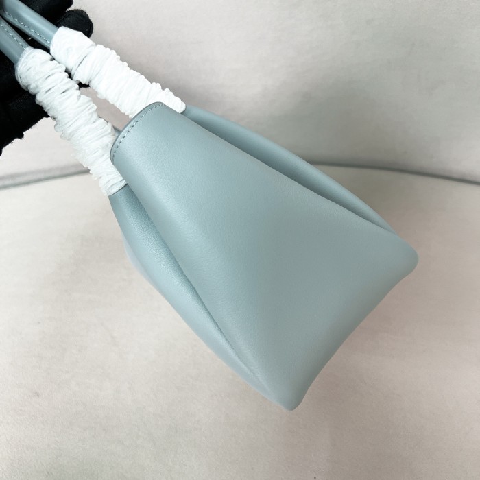 Darling Medium Leather Shoulder Bag“28*18*11CM”-0801=