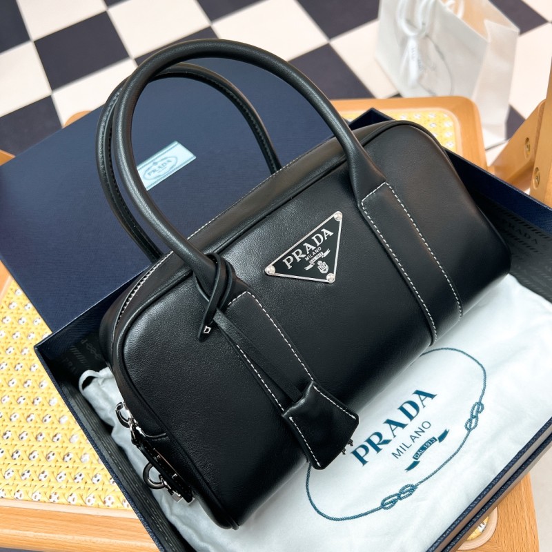 Medieval Boston Bag“24*15*5CM”-089=