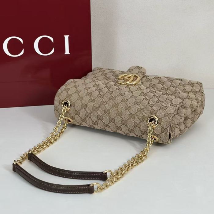 MM GG Marmont Shoulder Bag “31*17*8CM” 046