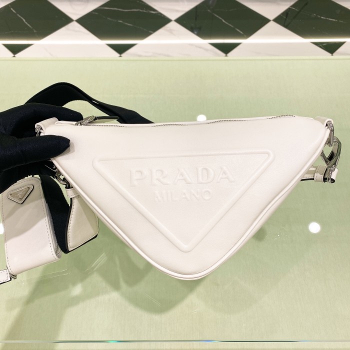 Logo Plaque ShoulderBag“26*14*12CM”-089=