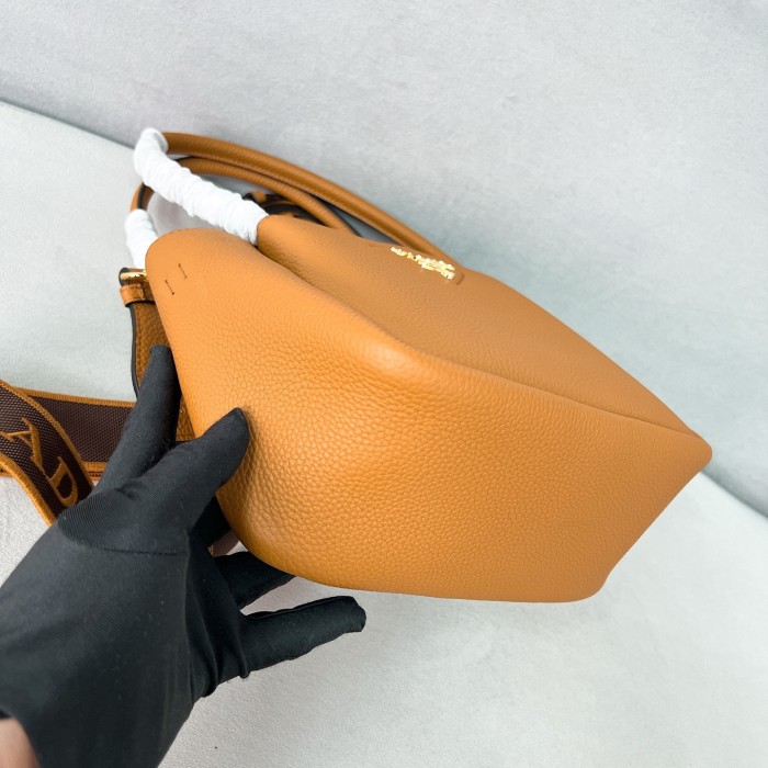 Small Leather Bag“23*21*10CM”-0821=