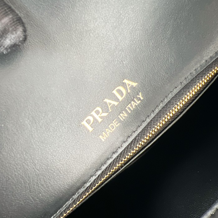 Etude Leather Shoulder Bag“31*30*6.5CM”-0821=