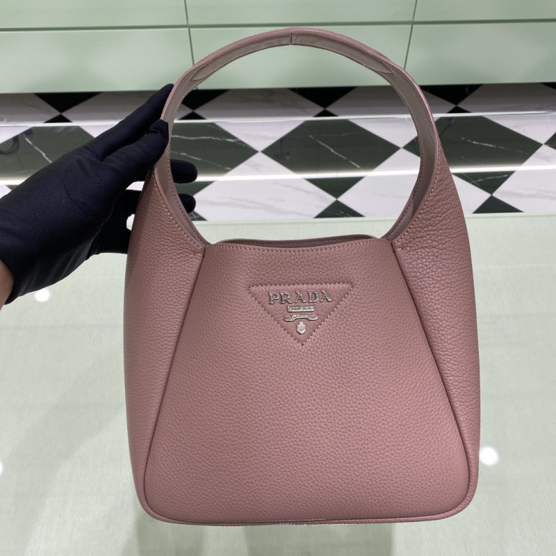 Leather Tote Bag“23*21.5*13CM”-088=