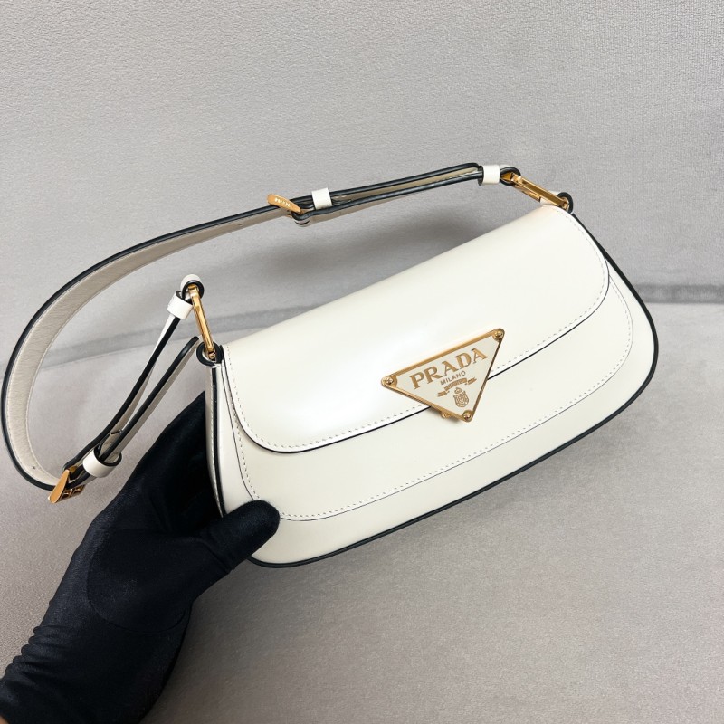 Leather Shoulder Bag“24*11*4CM”-089=