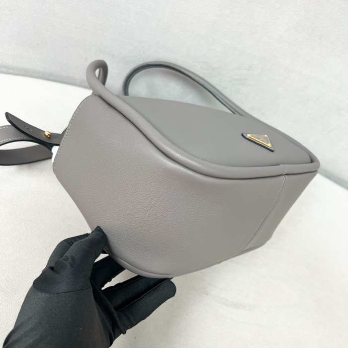 Darling Leather Hand Bag“25*18*10.5CM”-089=