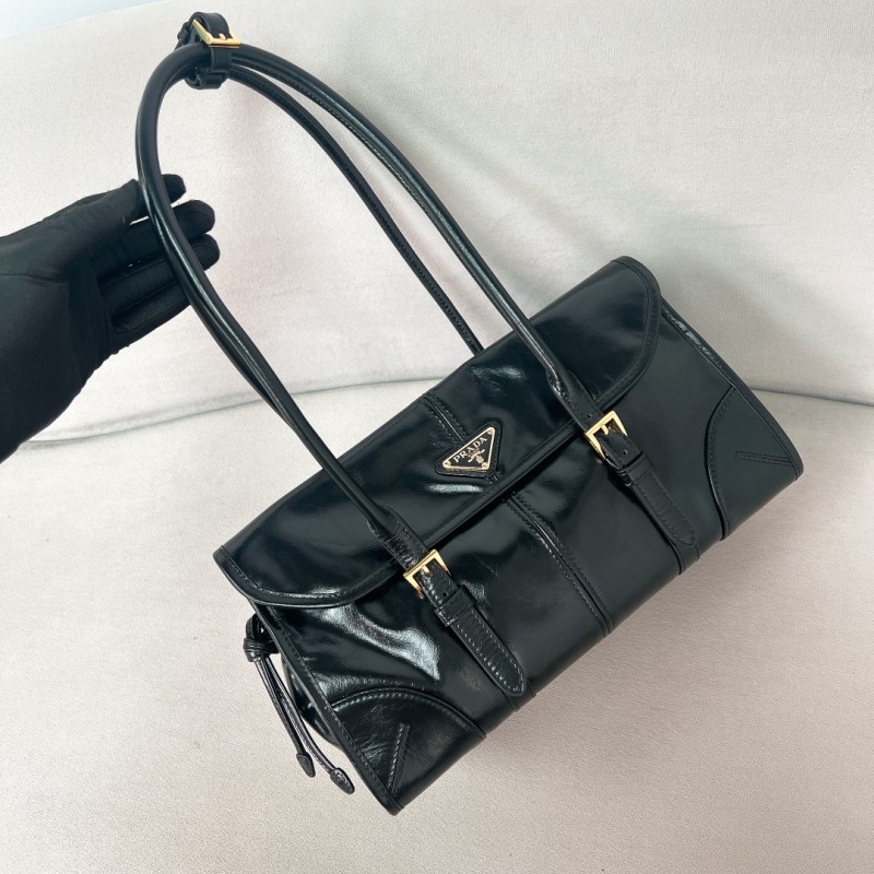 Leather Shoulder Bag“31*15*12CM”-0811=