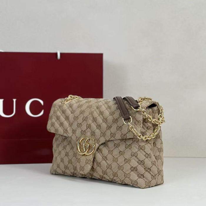 MM GG Marmont Shoulder Bag “31*17*8CM” 046