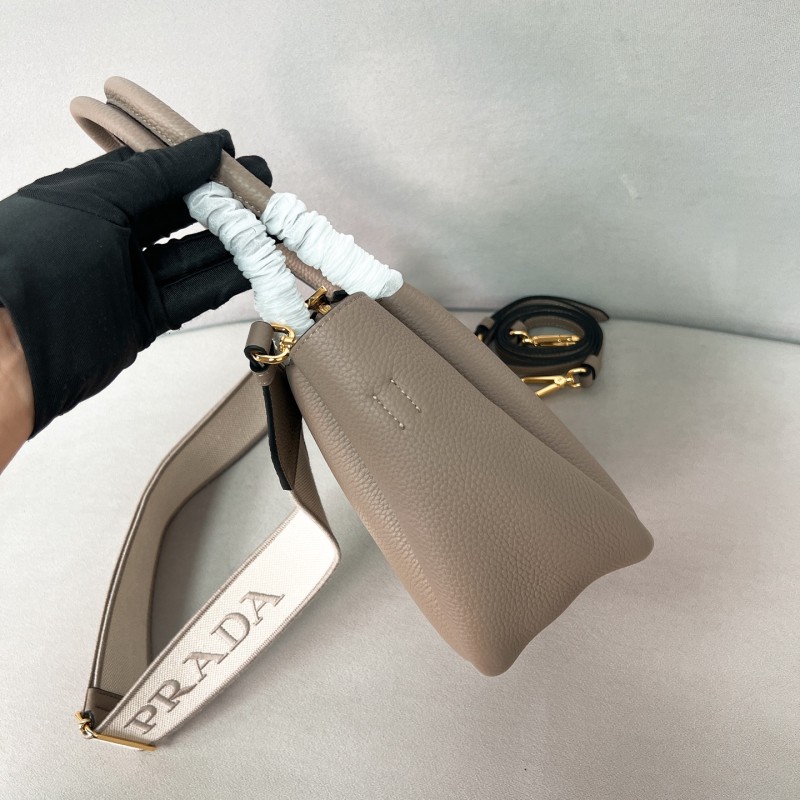 Small Leather Bag“23*21*10CM”-0821=