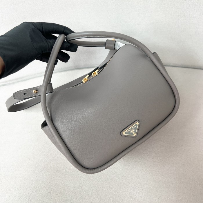 Darling Leather Hand Bag“25*18*10.5CM”-089=