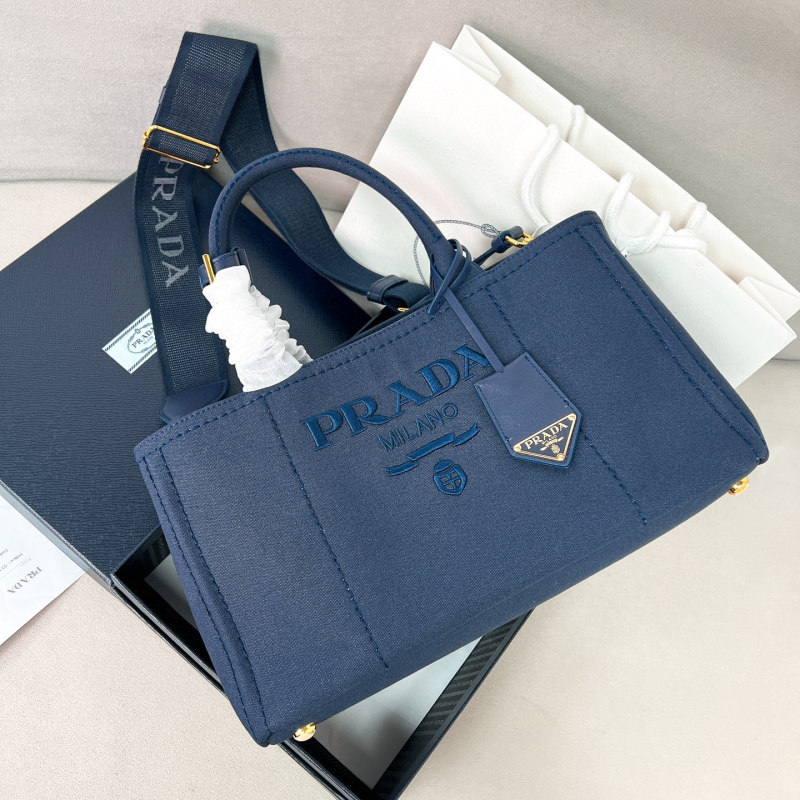 Jardinière large linen blend handbag“33*20*18CM”-089=