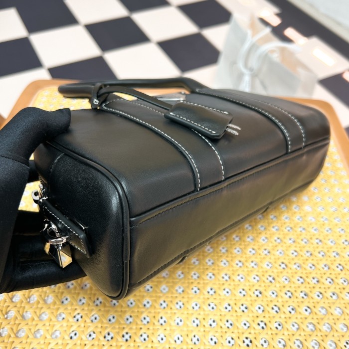 Medieval Boston Bag“24*15*5CM”-089=