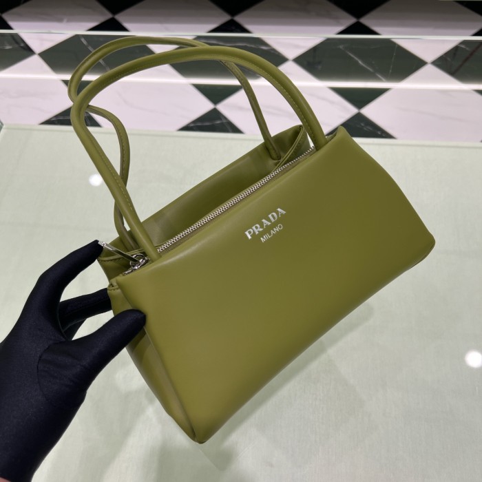 2023 Puffy Handle Bag“25*13*13.5CM”-088=
