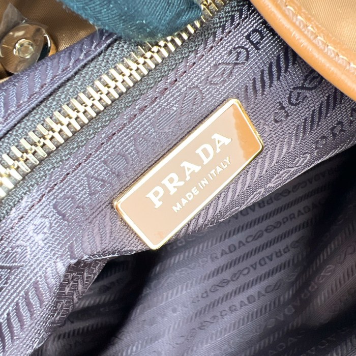 Mariner Re-Nylon Shoulder Bag“48*39CM”-089=