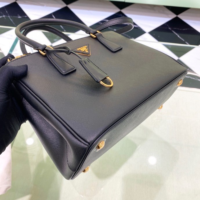 Galleria Saffiano Leather Mini-Bag “28*12*19.5CM”-0021=