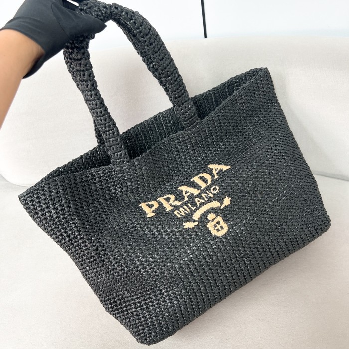 Crochet Tote Bag“40*34*15CM”-0821=