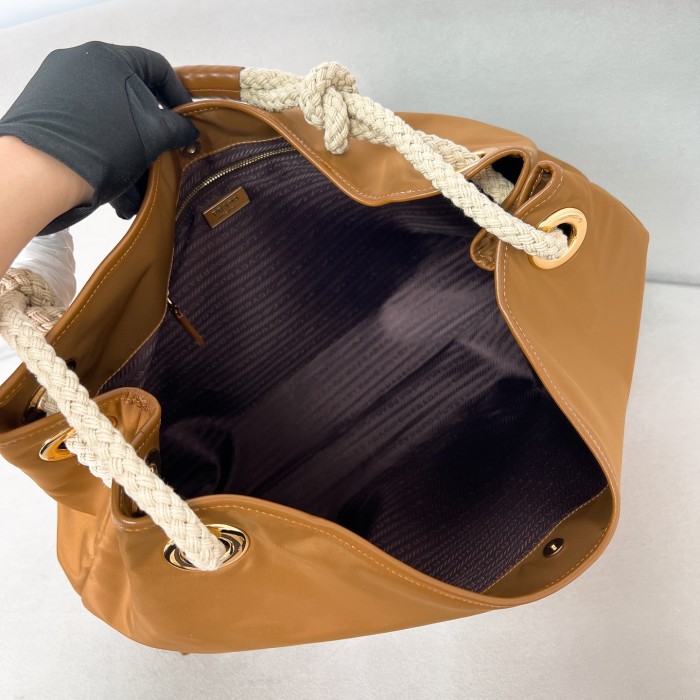 Mariner Re-Nylon Shoulder Bag“48*39CM”-089=