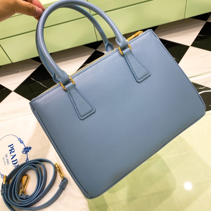 Galleria Saffiano Leather Mini-Bag “28*12*19.5CM”-0021=