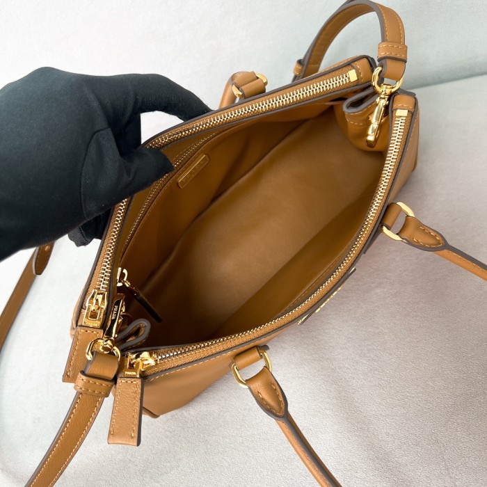 Galleria leather bag“30*14*11CM”-0811=