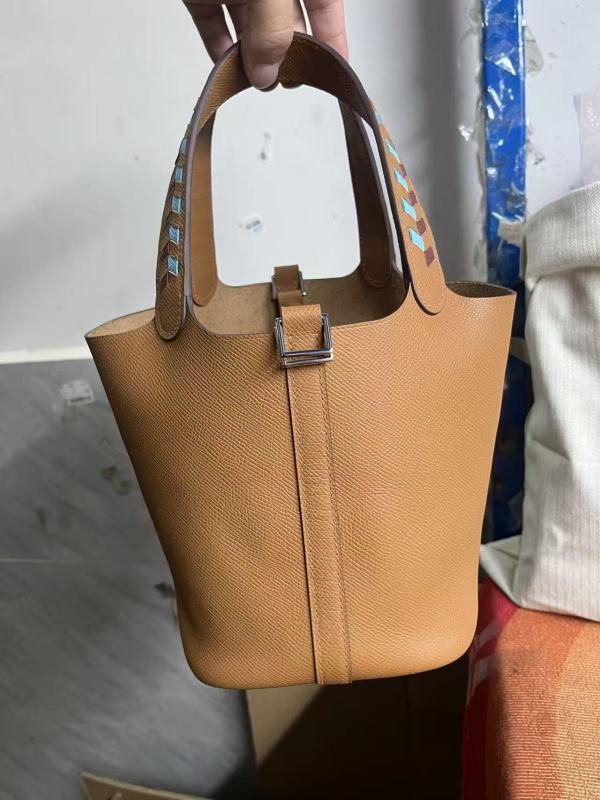 Picotin Lock 18 Epsom“18*19*13.5CM”-009