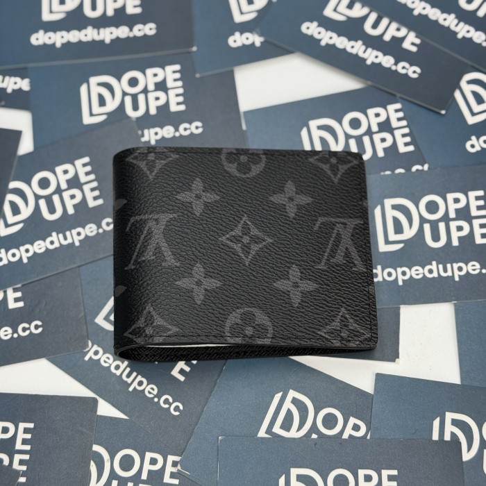 Multiple Wallet Monogram Shadow “11.5*9*1.5CM” 061