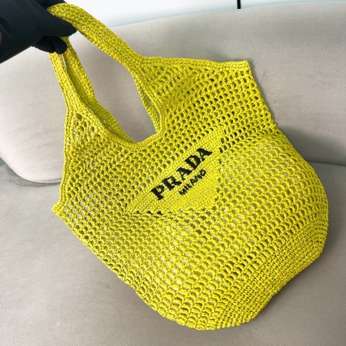 Crochet Tote Bag“51*45CM”-088=