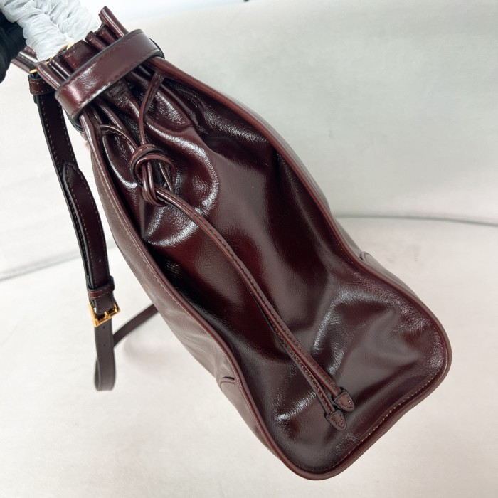 Bonnie Extra Large Leather Handbag“42*30*12CM”-0831=