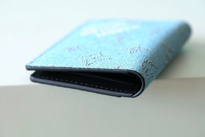Pocket Organizer Monogram Midnight “11*7.5*1CM” 061