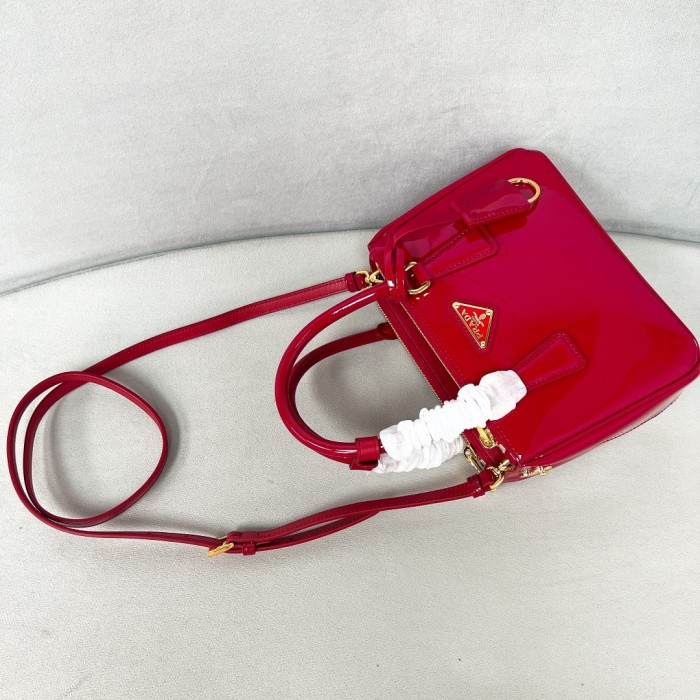Galleria Saffiano Leather Bag“20×14.5×9.5CM”-0011=
