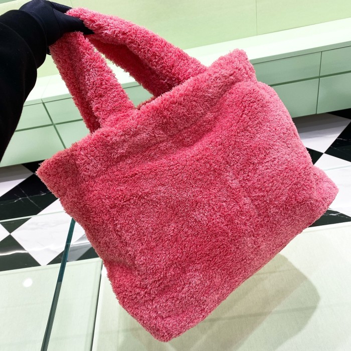 Terry Tote Bag“40*34*16CM”-087=