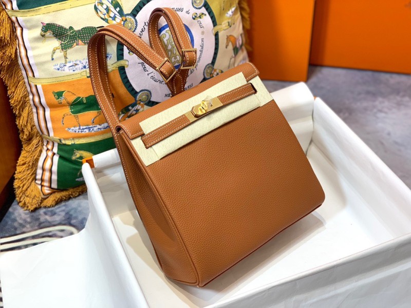 Kelly Ado“22*9*23CM”Togo Leather -0551=