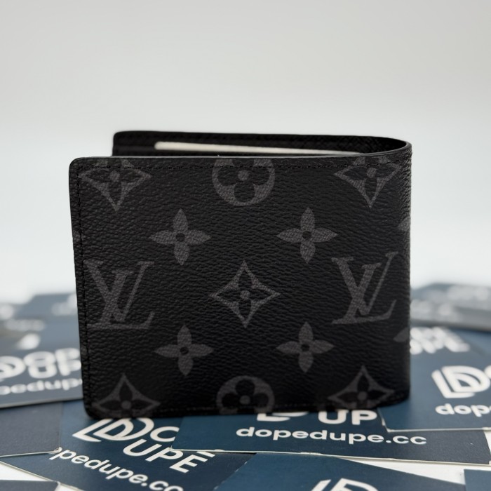 Multiple Wallet Monogram Shadow “11.5*9*1.5CM” 061
