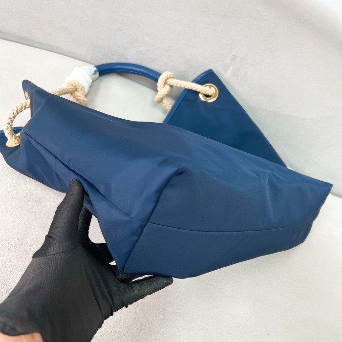 Mariner Re-Nylon Shoulder Bag“48*39CM”-089=