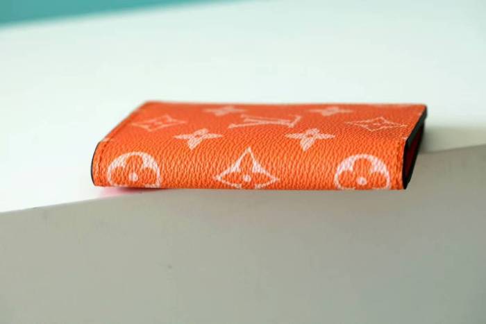 Pocket Organizer Monogram Midnight “11*7.5*1CM” 061