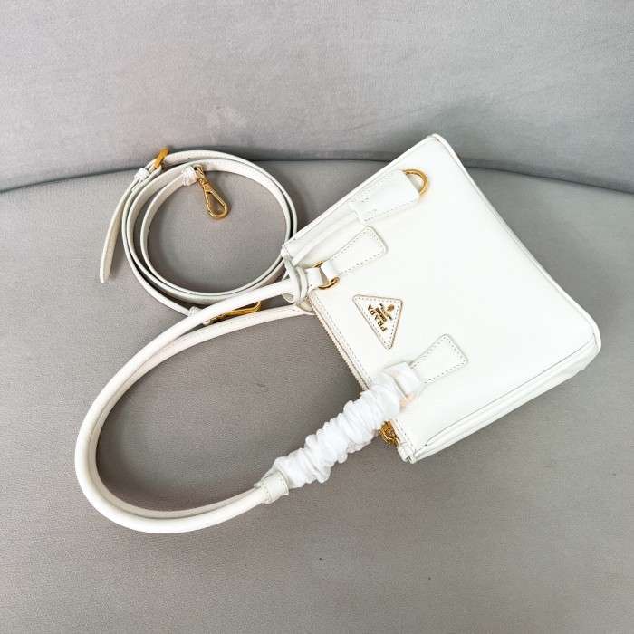 Galleria Saffiano Leather Bag“20*14.5*9.5CM”-0011=