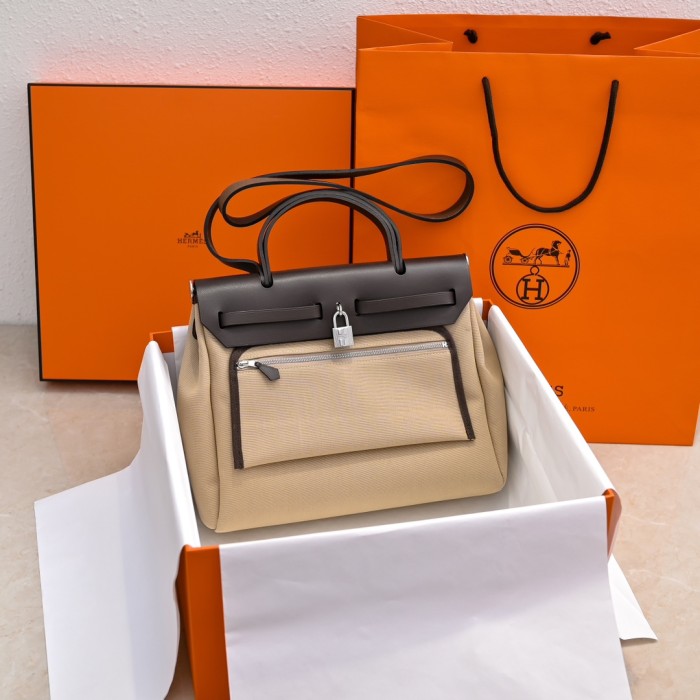 Herbag Zip 31 Cabine Bag“31*25*10CM”-0041=