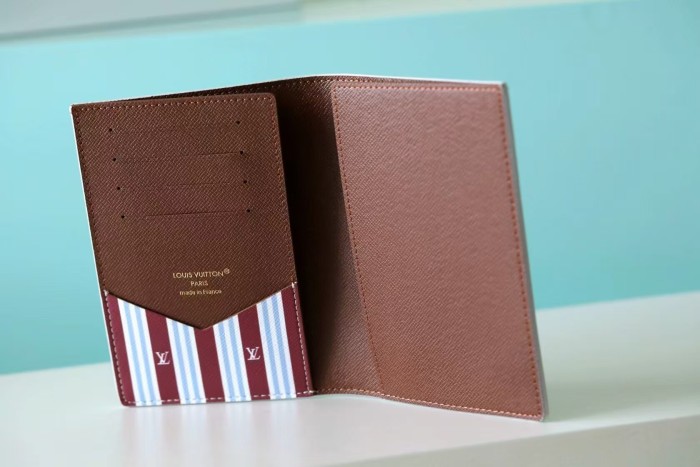 Pocket Organizer Monogram Midnight “11*7.5*1CM” 061