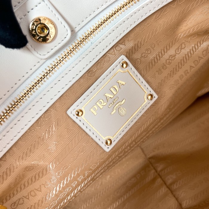 Soft Calf Chain Tote Bag“39*29*19CM”-0821=